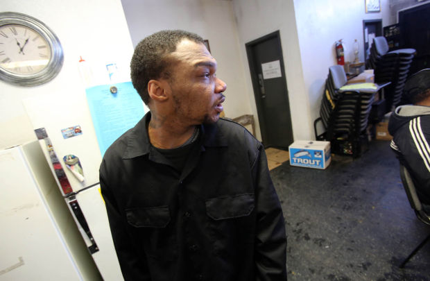 Homeless Census count in Gary